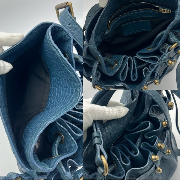 Authentic Alexander Wang Diego medium bucket bag - Picture 14 of 15